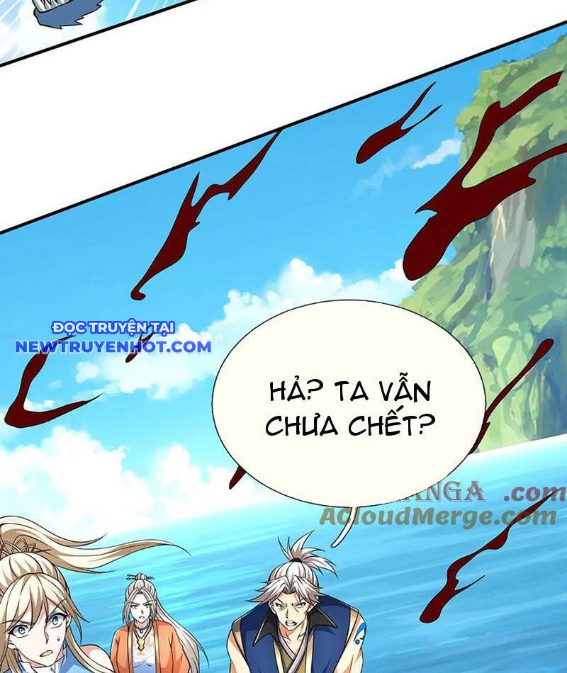 Kiếm Tiên Võ Đế: Bắt Đầu Huyền Vũ Môn Chi Biến Chapter 219 - Trang 31