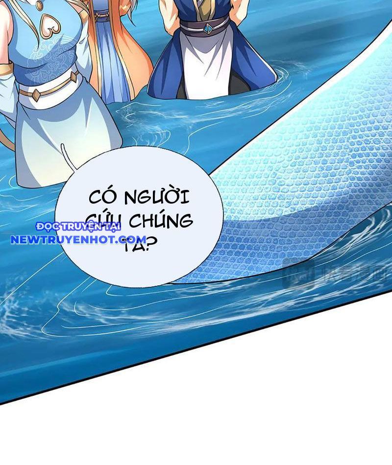 Kiếm Tiên Võ Đế: Bắt Đầu Huyền Vũ Môn Chi Biến Chapter 219 - Trang 32