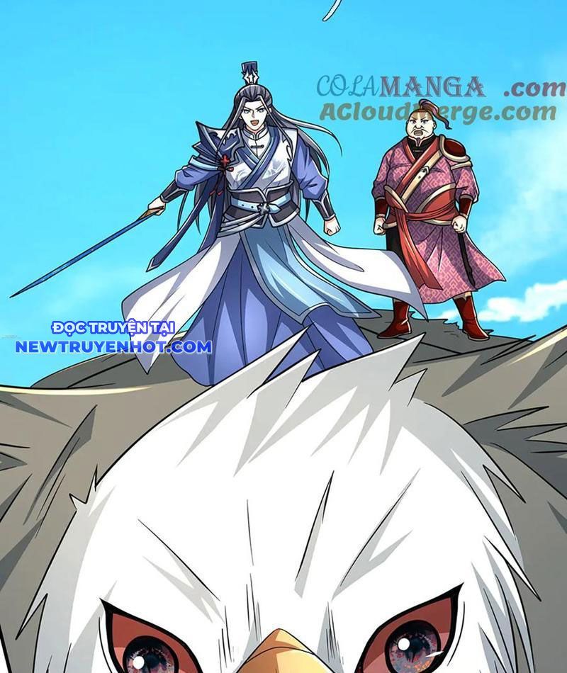 Kiếm Tiên Võ Đế: Bắt Đầu Huyền Vũ Môn Chi Biến Chapter 219 - Trang 37