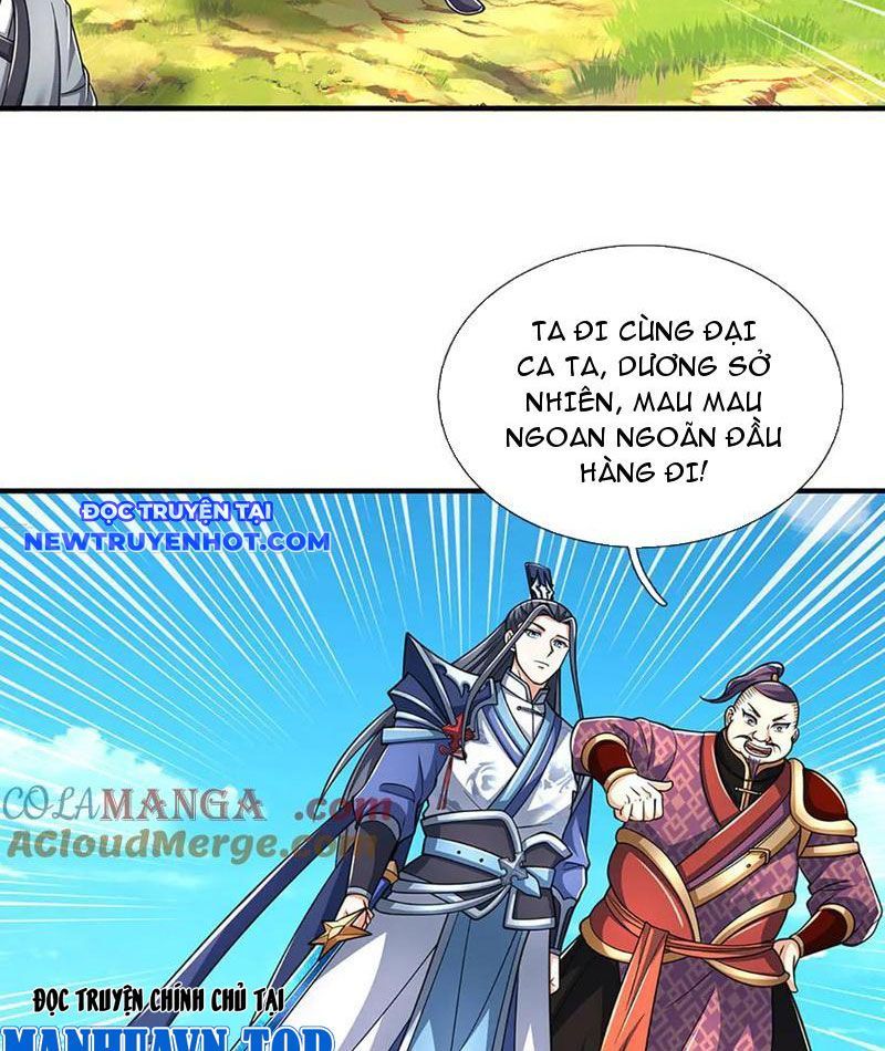 Kiếm Tiên Võ Đế: Bắt Đầu Huyền Vũ Môn Chi Biến Chapter 219 - Trang 40