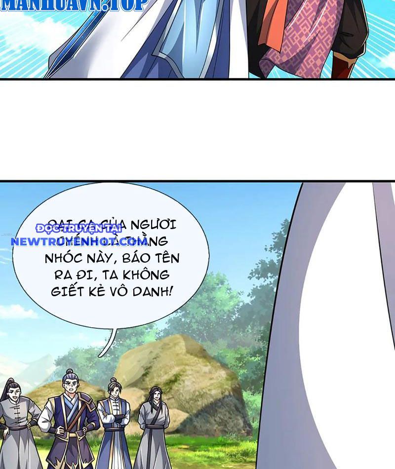 Kiếm Tiên Võ Đế: Bắt Đầu Huyền Vũ Môn Chi Biến Chapter 219 - Trang 41