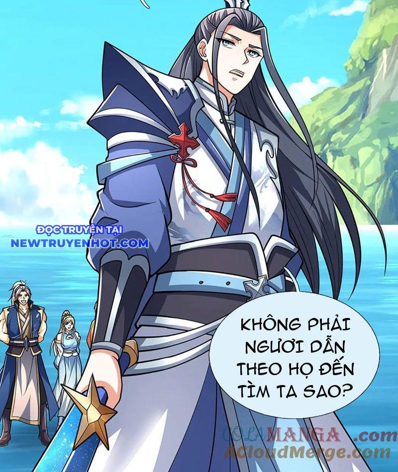 Kiếm Tiên Võ Đế: Bắt Đầu Huyền Vũ Môn Chi Biến Chapter 219 - Trang 43