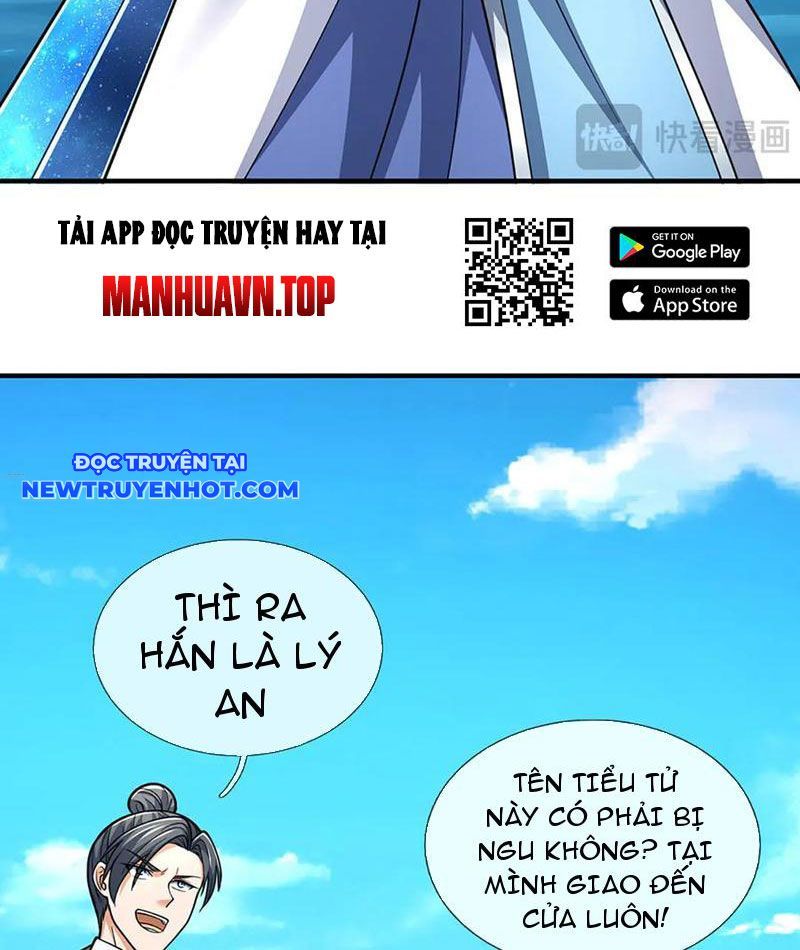 Kiếm Tiên Võ Đế: Bắt Đầu Huyền Vũ Môn Chi Biến Chapter 219 - Trang 44