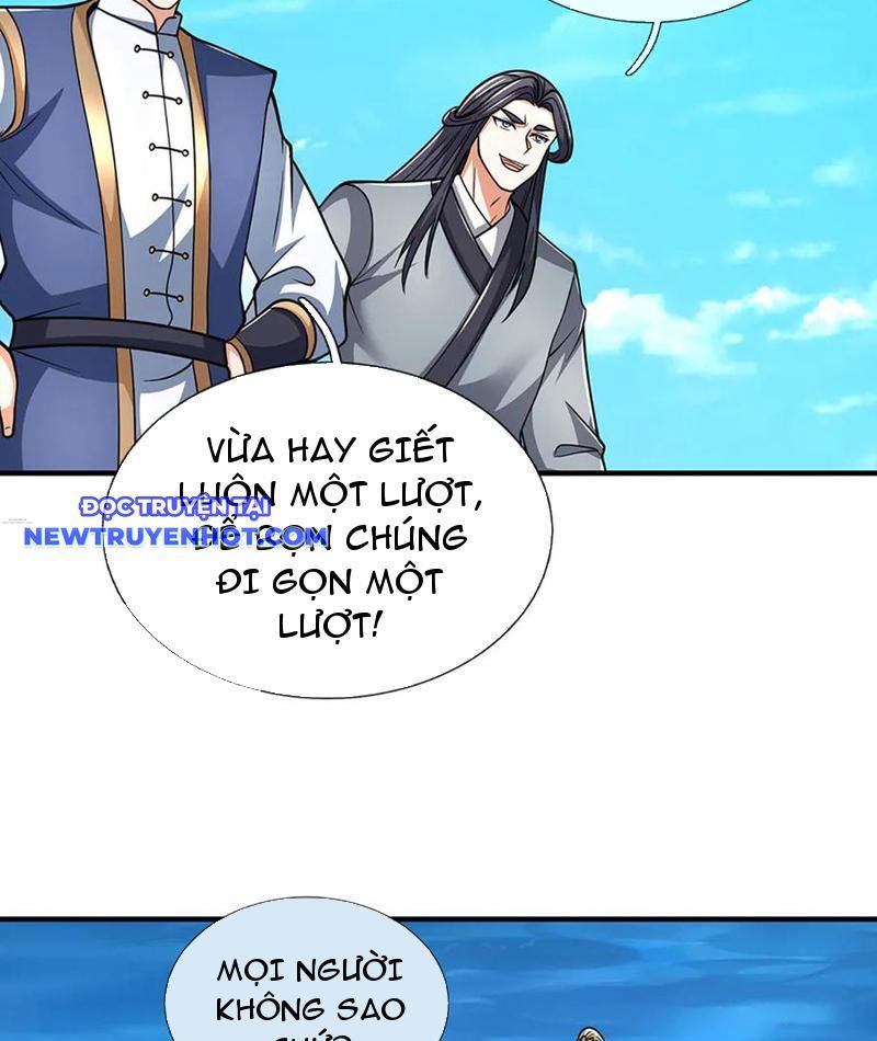 Kiếm Tiên Võ Đế: Bắt Đầu Huyền Vũ Môn Chi Biến Chapter 219 - Trang 45