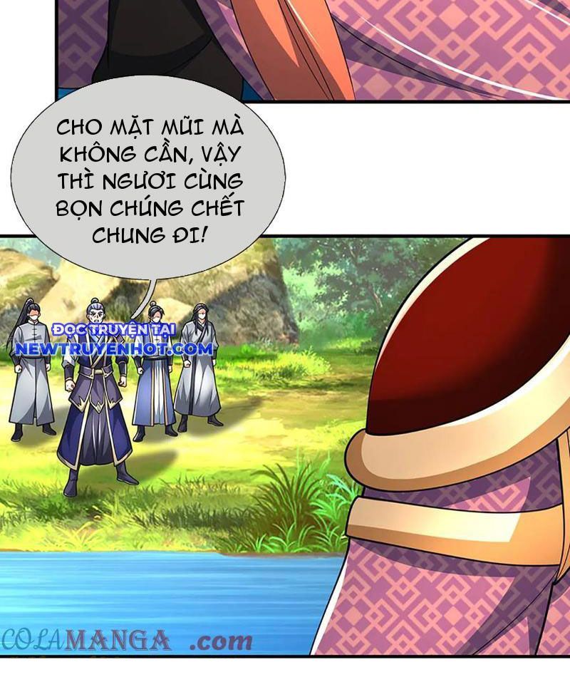 Kiếm Tiên Võ Đế: Bắt Đầu Huyền Vũ Môn Chi Biến Chapter 219 - Trang 49