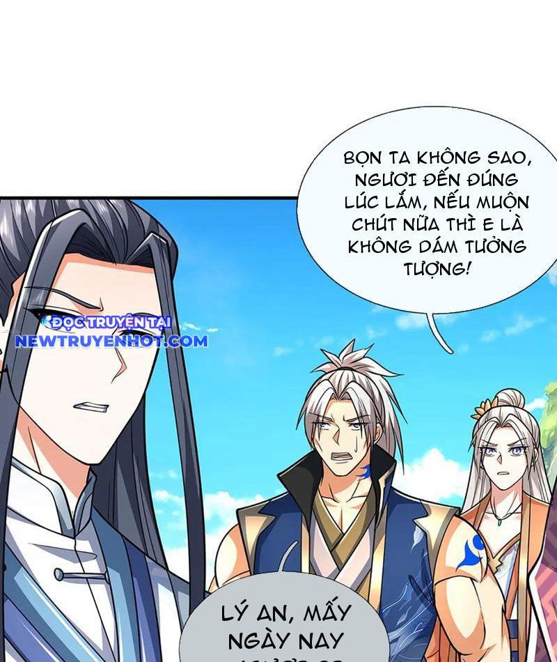 Kiếm Tiên Võ Đế: Bắt Đầu Huyền Vũ Môn Chi Biến Chapter 219 - Trang 50