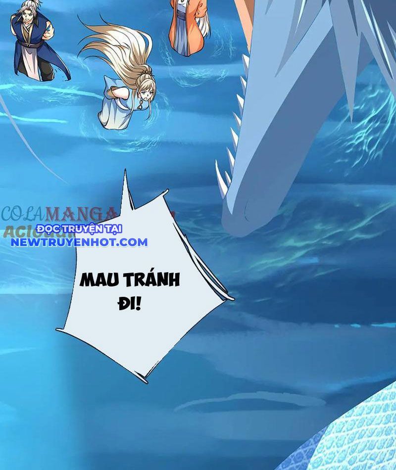 Kiếm Tiên Võ Đế: Bắt Đầu Huyền Vũ Môn Chi Biến Chapter 219 - Trang 9