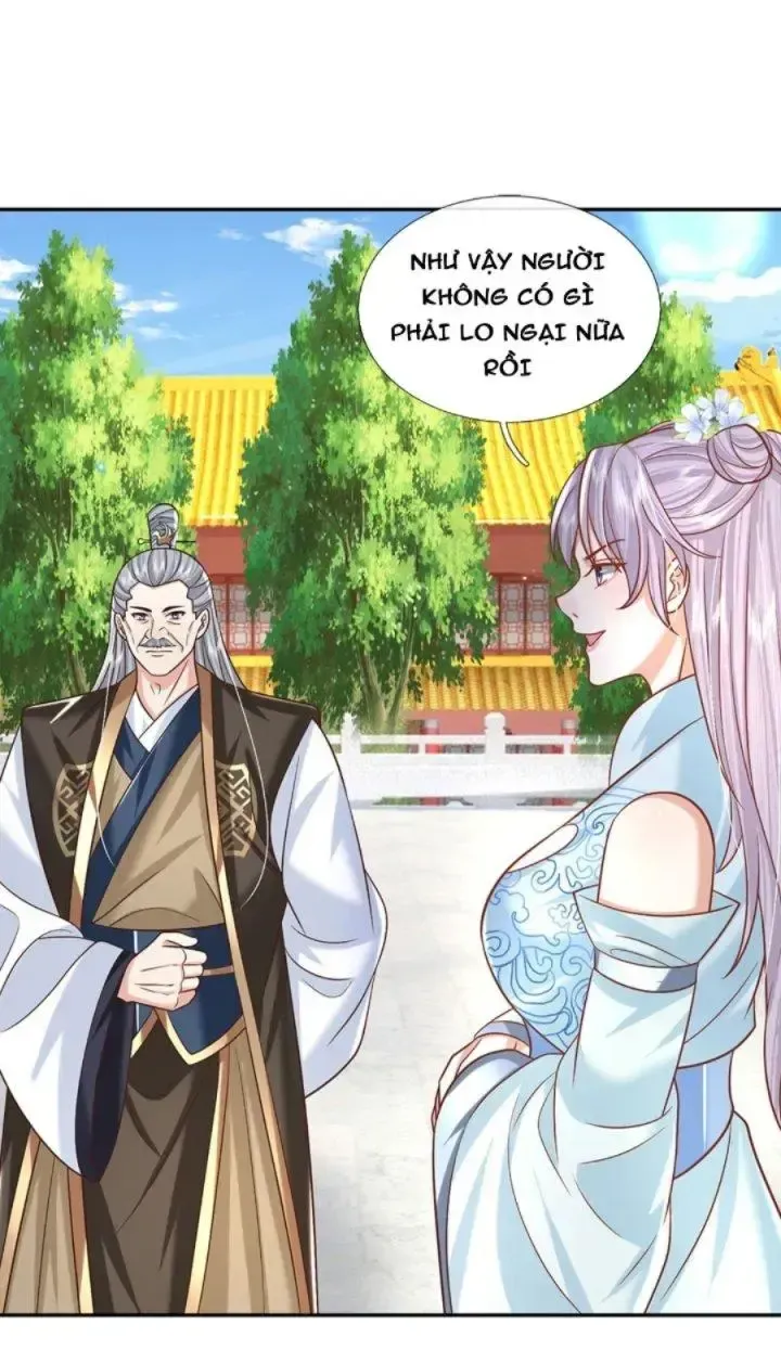 Kiếm Tiên Võ Đế: Bắt Đầu Huyền Vũ Môn Chi Biến Chapter 22 - Trang 18
