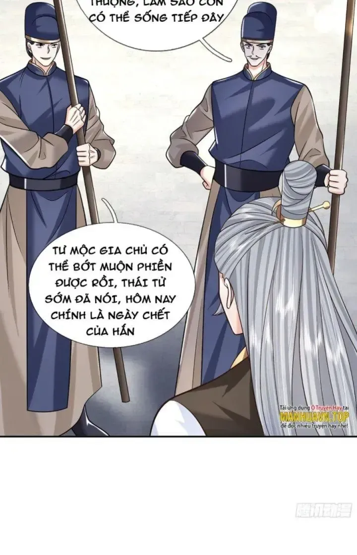 Kiếm Tiên Võ Đế: Bắt Đầu Huyền Vũ Môn Chi Biến Chapter 22 - Trang 22