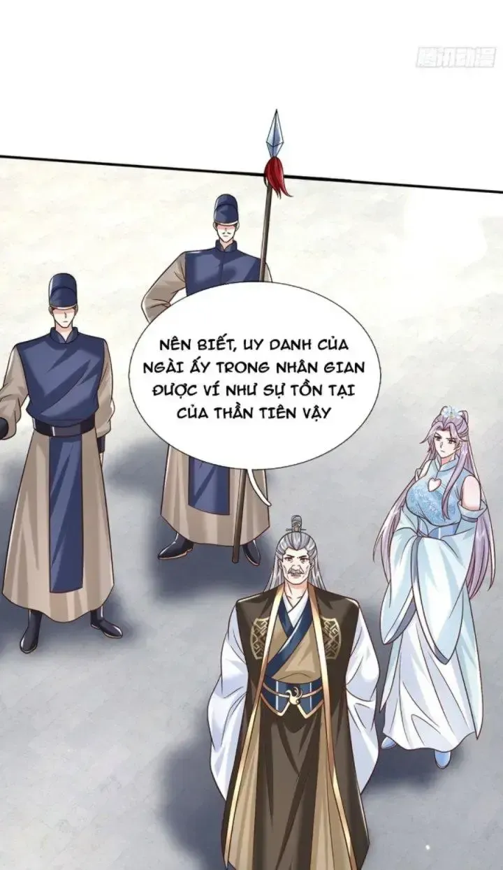 Kiếm Tiên Võ Đế: Bắt Đầu Huyền Vũ Môn Chi Biến Chapter 22 - Trang 24