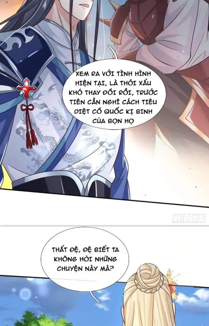 Kiếm Tiên Võ Đế: Bắt Đầu Huyền Vũ Môn Chi Biến Chapter 22 - Trang 4