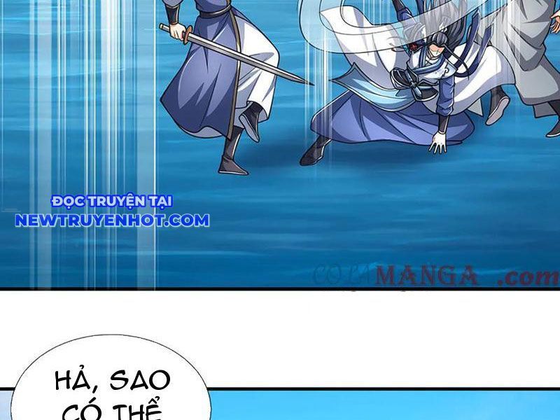 Kiếm Tiên Võ Đế: Bắt Đầu Huyền Vũ Môn Chi Biến Chapter 220 - Trang 15