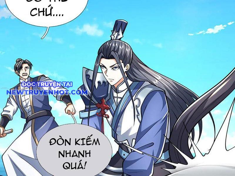 Kiếm Tiên Võ Đế: Bắt Đầu Huyền Vũ Môn Chi Biến Chapter 220 - Trang 16