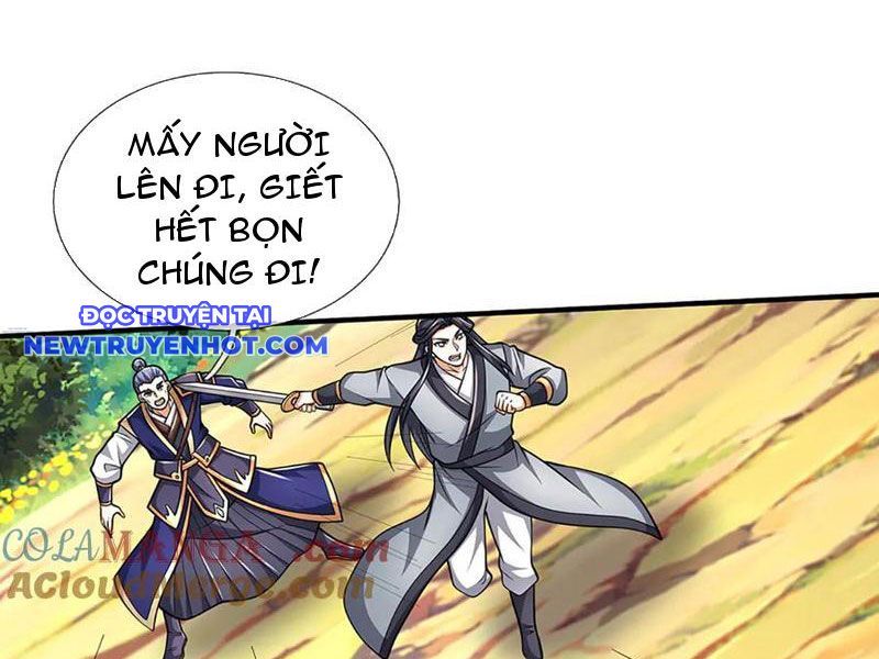Kiếm Tiên Võ Đế: Bắt Đầu Huyền Vũ Môn Chi Biến Chapter 220 - Trang 2
