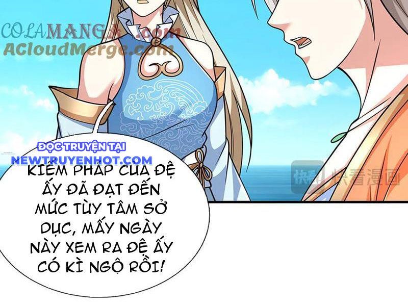 Kiếm Tiên Võ Đế: Bắt Đầu Huyền Vũ Môn Chi Biến Chapter 220 - Trang 21