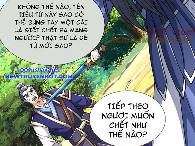 Kiếm Tiên Võ Đế: Bắt Đầu Huyền Vũ Môn Chi Biến Chapter 220 - Trang 23