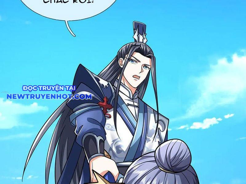 Kiếm Tiên Võ Đế: Bắt Đầu Huyền Vũ Môn Chi Biến Chapter 220 - Trang 27