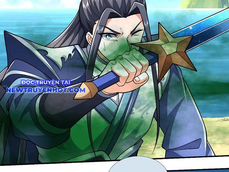 Kiếm Tiên Võ Đế: Bắt Đầu Huyền Vũ Môn Chi Biến Chapter 220 - Trang 34