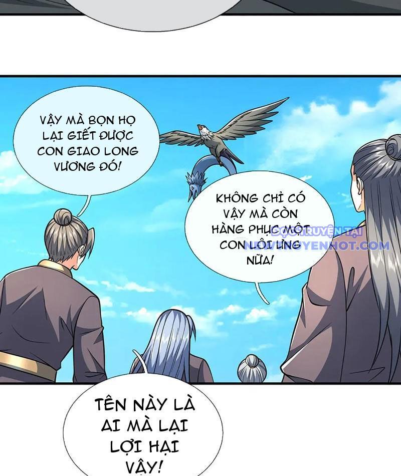 Kiếm Tiên Võ Đế: Bắt Đầu Huyền Vũ Môn Chi Biến Chapter 221 - Trang 10