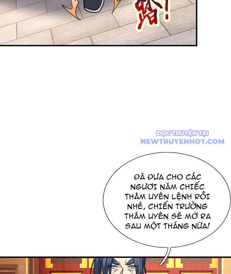 Kiếm Tiên Võ Đế: Bắt Đầu Huyền Vũ Môn Chi Biến Chapter 221 - Trang 12