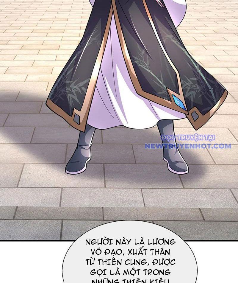 Kiếm Tiên Võ Đế: Bắt Đầu Huyền Vũ Môn Chi Biến Chapter 221 - Trang 17