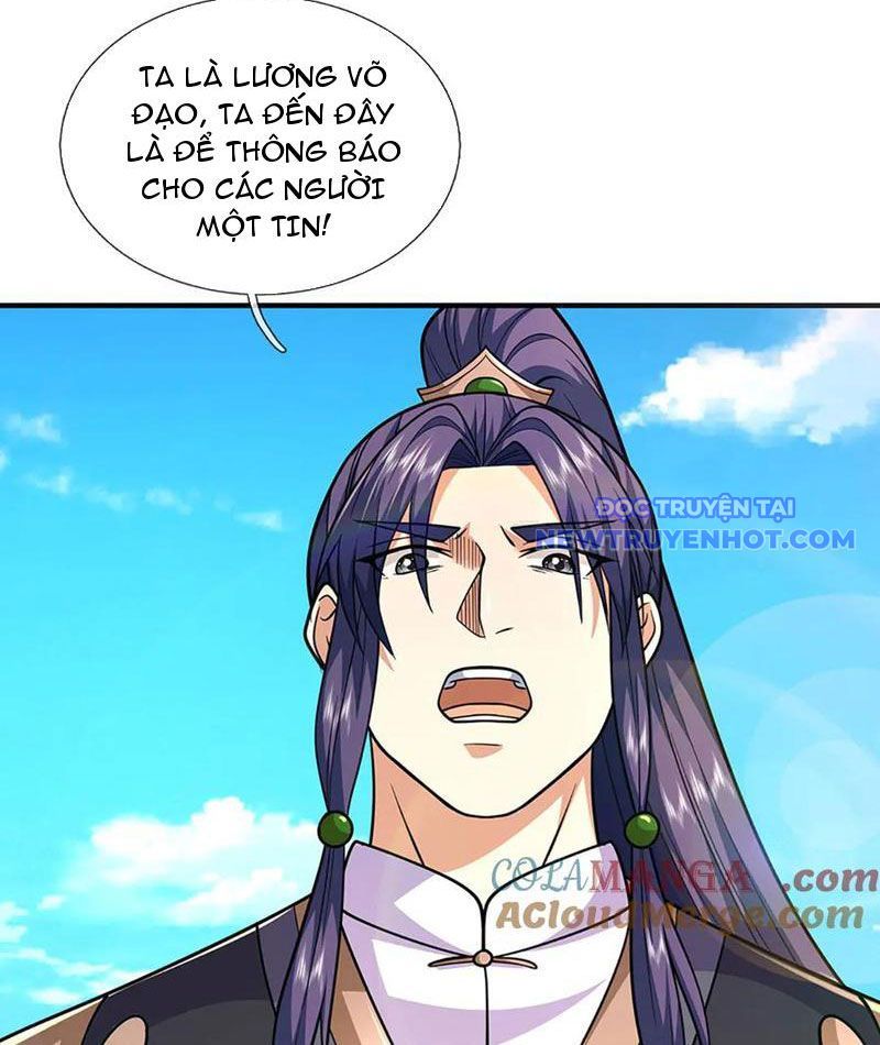 Kiếm Tiên Võ Đế: Bắt Đầu Huyền Vũ Môn Chi Biến Chapter 221 - Trang 19
