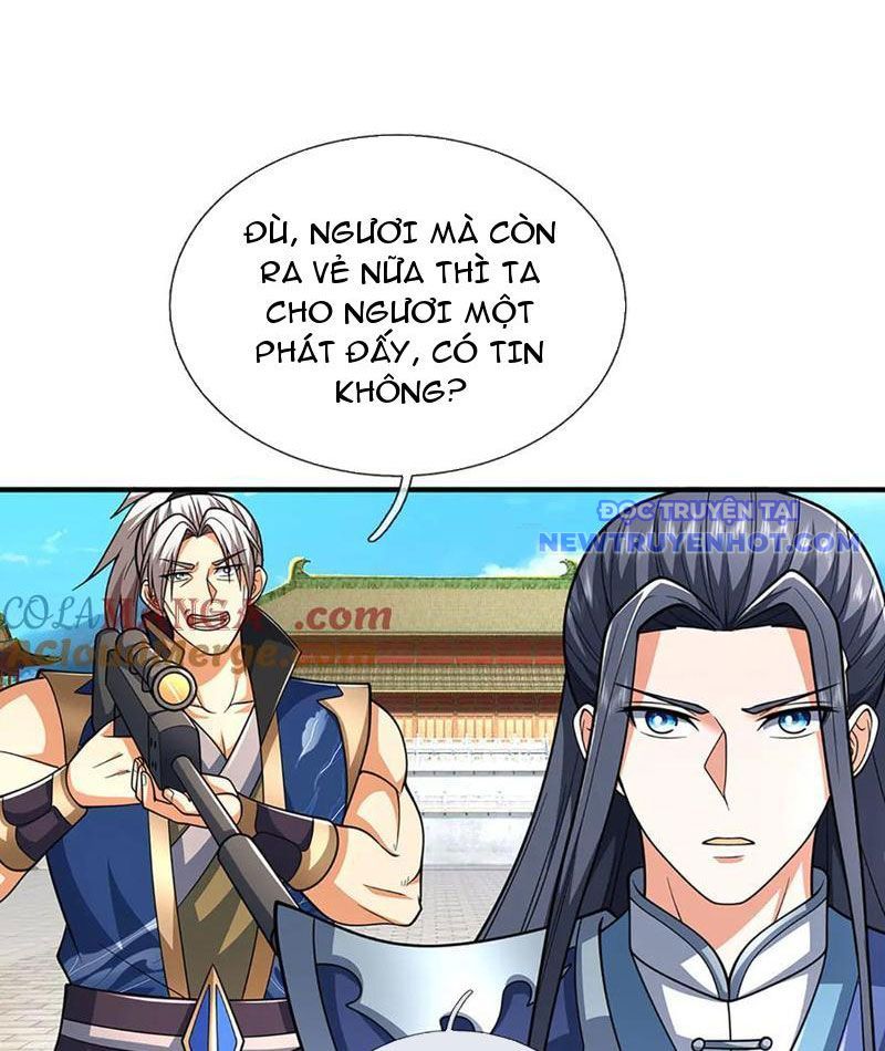 Kiếm Tiên Võ Đế: Bắt Đầu Huyền Vũ Môn Chi Biến Chapter 221 - Trang 21