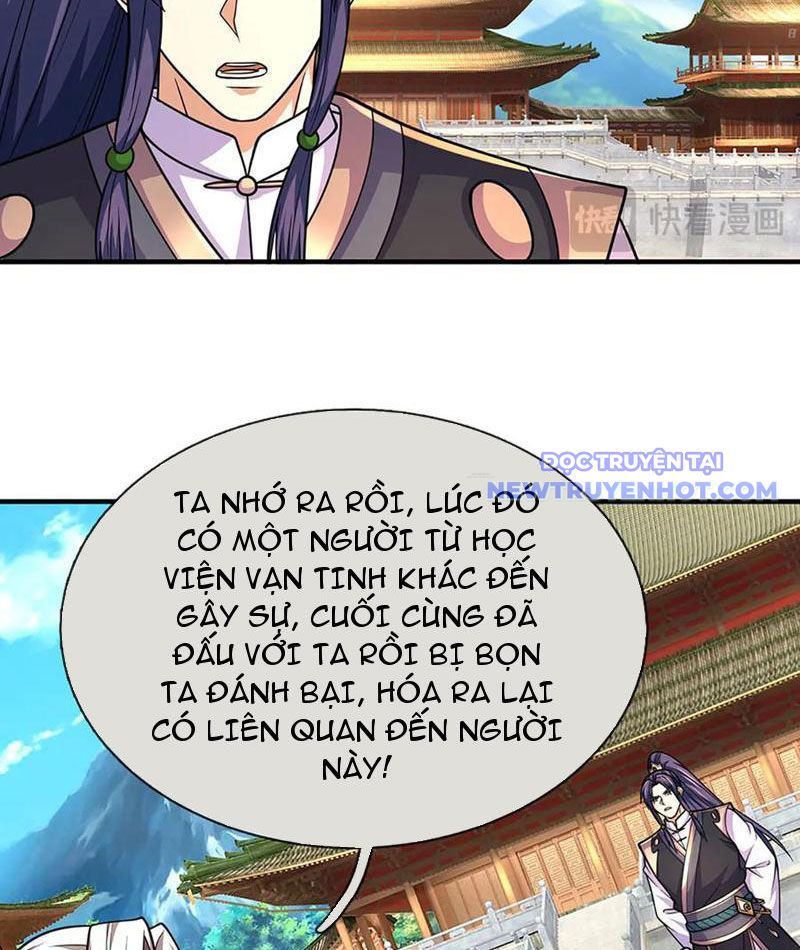 Kiếm Tiên Võ Đế: Bắt Đầu Huyền Vũ Môn Chi Biến Chapter 221 - Trang 23