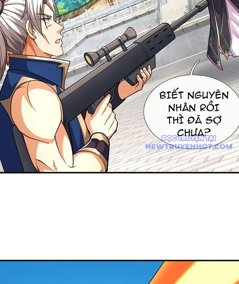 Kiếm Tiên Võ Đế: Bắt Đầu Huyền Vũ Môn Chi Biến Chapter 221 - Trang 24