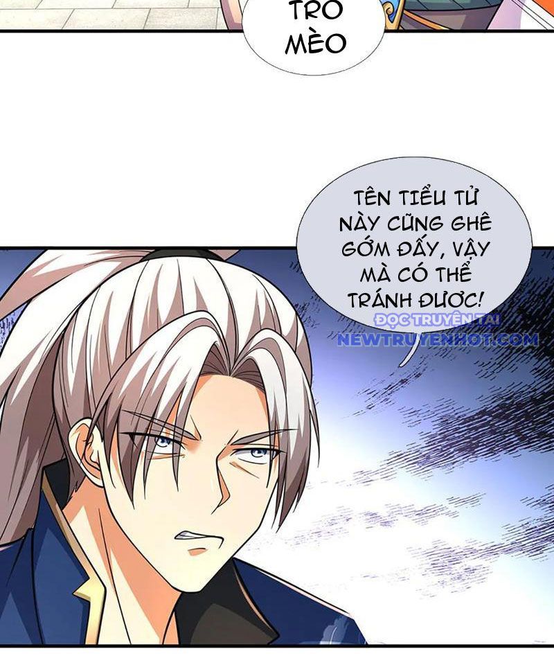 Kiếm Tiên Võ Đế: Bắt Đầu Huyền Vũ Môn Chi Biến Chapter 221 - Trang 27