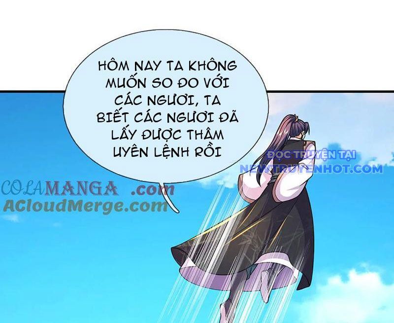Kiếm Tiên Võ Đế: Bắt Đầu Huyền Vũ Môn Chi Biến Chapter 221 - Trang 28