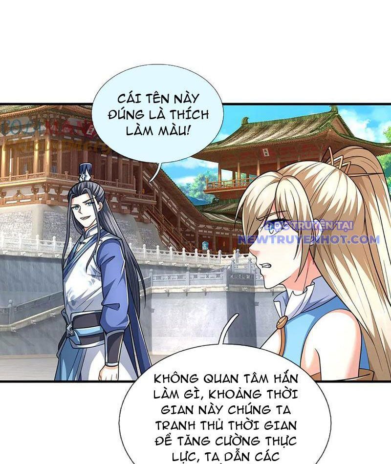 Kiếm Tiên Võ Đế: Bắt Đầu Huyền Vũ Môn Chi Biến Chapter 221 - Trang 30
