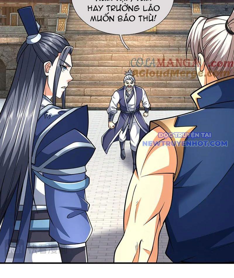 Kiếm Tiên Võ Đế: Bắt Đầu Huyền Vũ Môn Chi Biến Chapter 221 - Trang 33