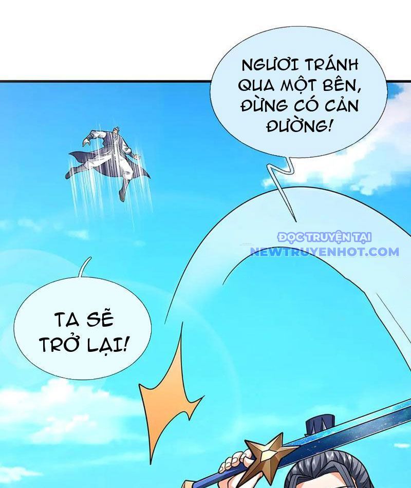 Kiếm Tiên Võ Đế: Bắt Đầu Huyền Vũ Môn Chi Biến Chapter 221 - Trang 34