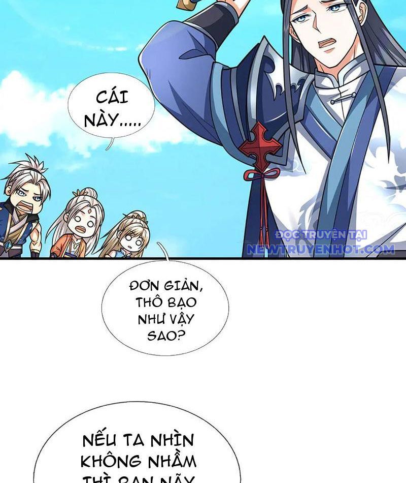 Kiếm Tiên Võ Đế: Bắt Đầu Huyền Vũ Môn Chi Biến Chapter 221 - Trang 35
