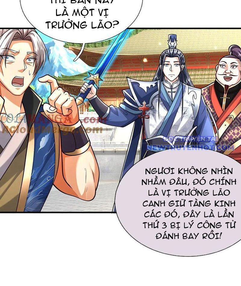 Kiếm Tiên Võ Đế: Bắt Đầu Huyền Vũ Môn Chi Biến Chapter 221 - Trang 36