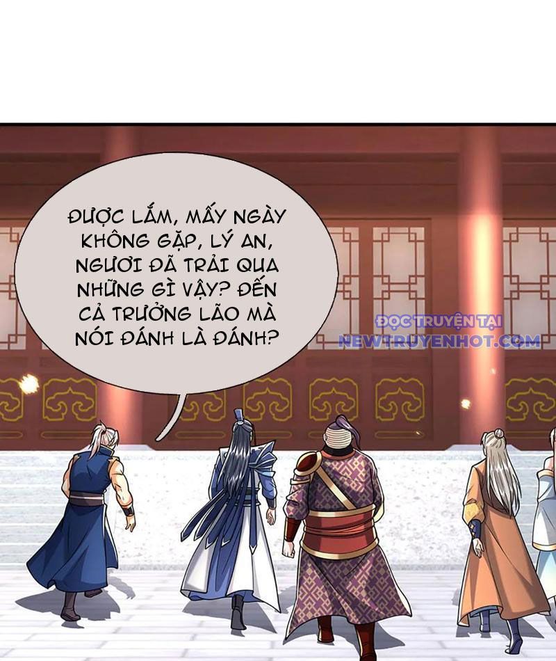 Kiếm Tiên Võ Đế: Bắt Đầu Huyền Vũ Môn Chi Biến Chapter 221 - Trang 37