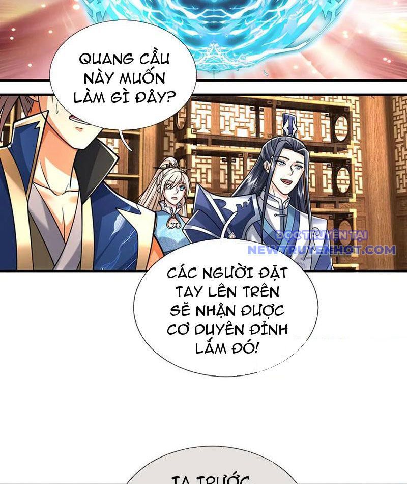 Kiếm Tiên Võ Đế: Bắt Đầu Huyền Vũ Môn Chi Biến Chapter 221 - Trang 39