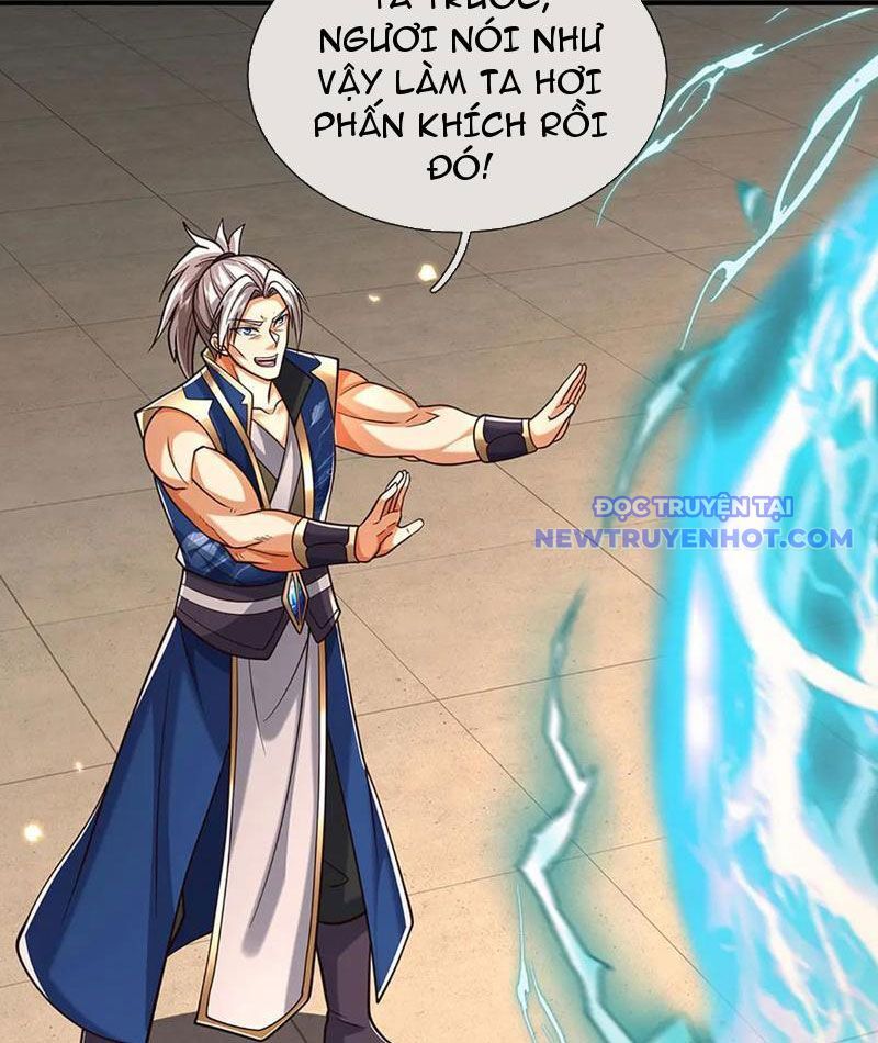 Kiếm Tiên Võ Đế: Bắt Đầu Huyền Vũ Môn Chi Biến Chapter 221 - Trang 40