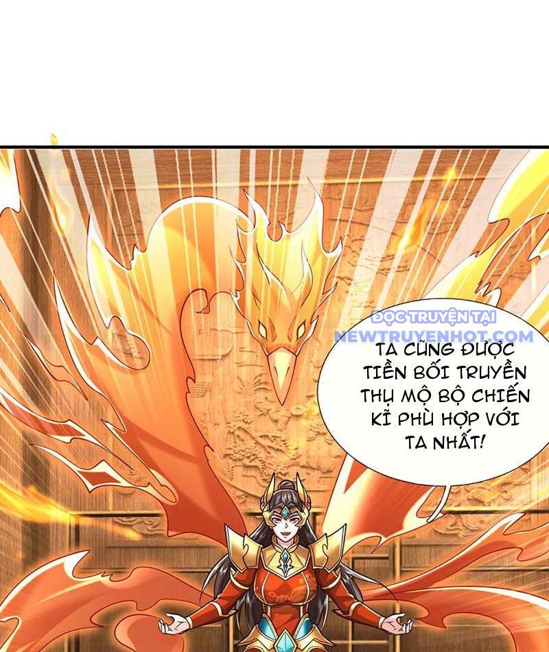 Kiếm Tiên Võ Đế: Bắt Đầu Huyền Vũ Môn Chi Biến Chapter 221 - Trang 46