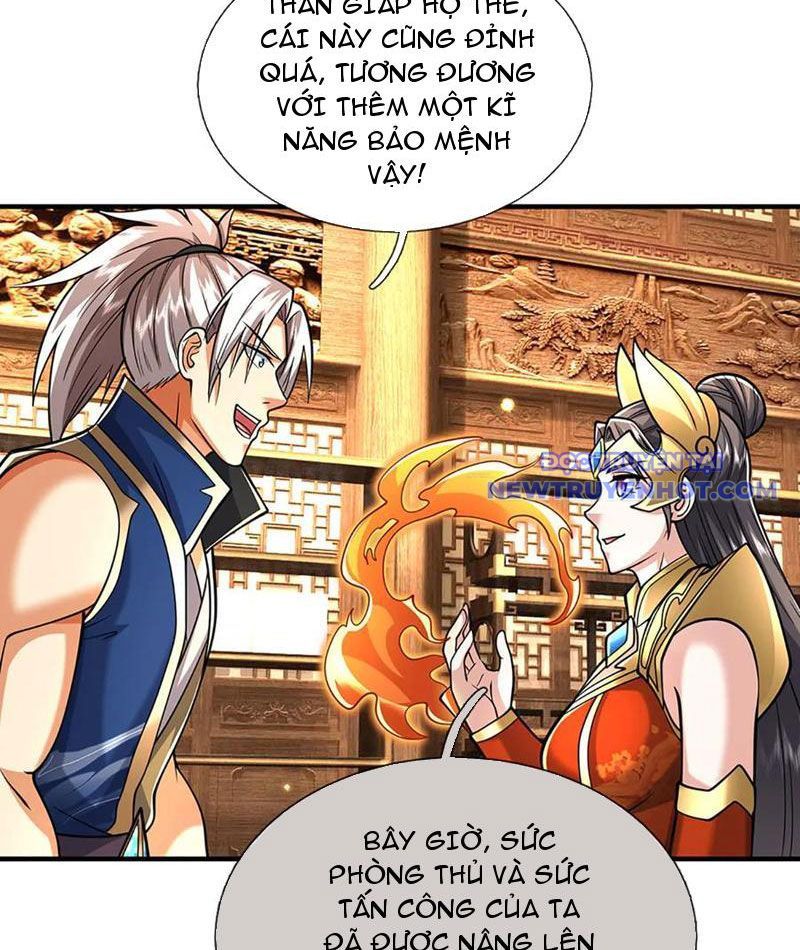 Kiếm Tiên Võ Đế: Bắt Đầu Huyền Vũ Môn Chi Biến Chapter 221 - Trang 48