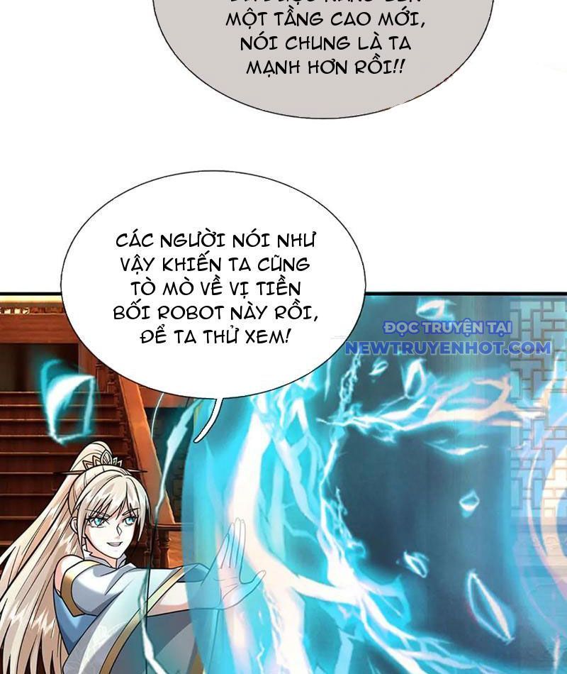 Kiếm Tiên Võ Đế: Bắt Đầu Huyền Vũ Môn Chi Biến Chapter 221 - Trang 49