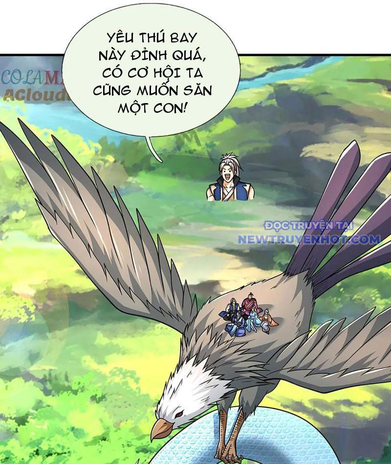 Kiếm Tiên Võ Đế: Bắt Đầu Huyền Vũ Môn Chi Biến Chapter 221 - Trang 6
