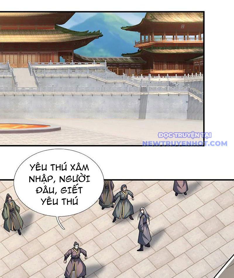 Kiếm Tiên Võ Đế: Bắt Đầu Huyền Vũ Môn Chi Biến Chapter 221 - Trang 8