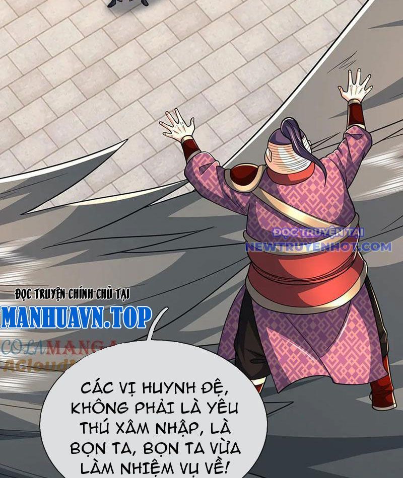 Kiếm Tiên Võ Đế: Bắt Đầu Huyền Vũ Môn Chi Biến Chapter 221 - Trang 9