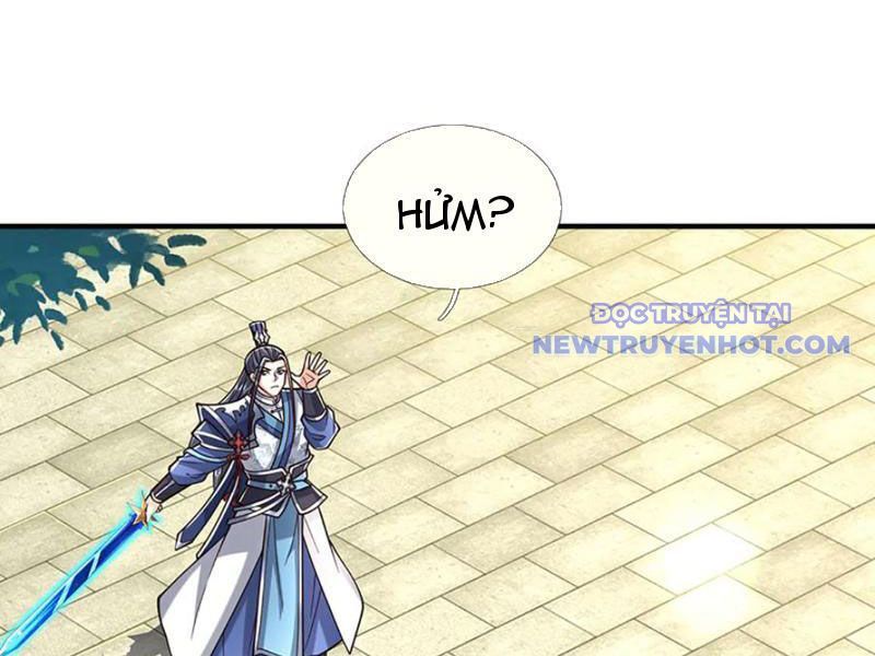 Kiếm Tiên Võ Đế: Bắt Đầu Huyền Vũ Môn Chi Biến Chapter 222 - Trang 17
