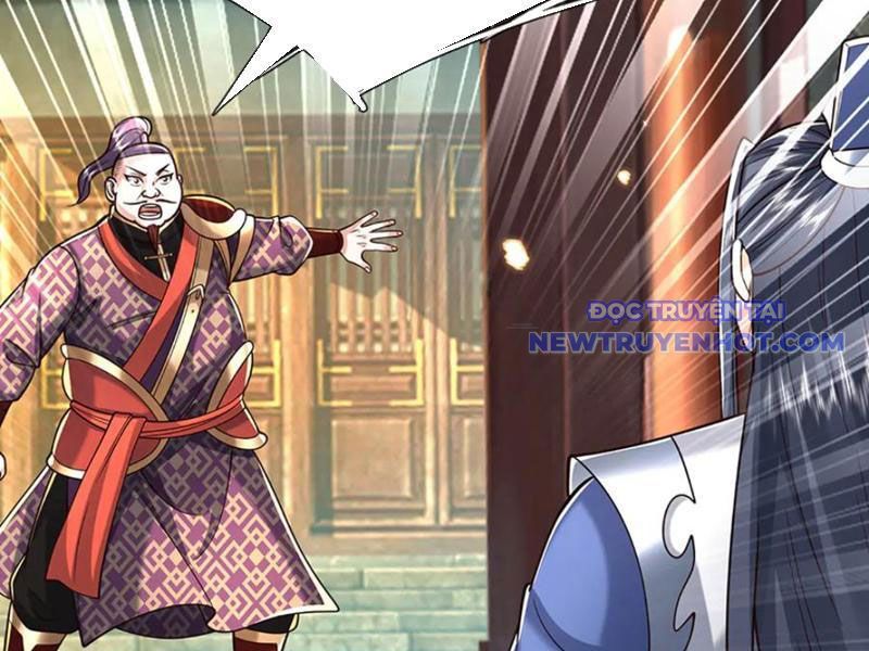 Kiếm Tiên Võ Đế: Bắt Đầu Huyền Vũ Môn Chi Biến Chapter 222 - Trang 20