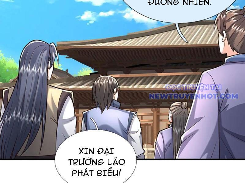Kiếm Tiên Võ Đế: Bắt Đầu Huyền Vũ Môn Chi Biến Chapter 222 - Trang 32