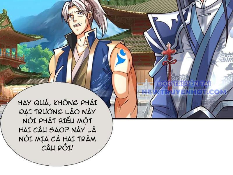 Kiếm Tiên Võ Đế: Bắt Đầu Huyền Vũ Môn Chi Biến Chapter 222 - Trang 38