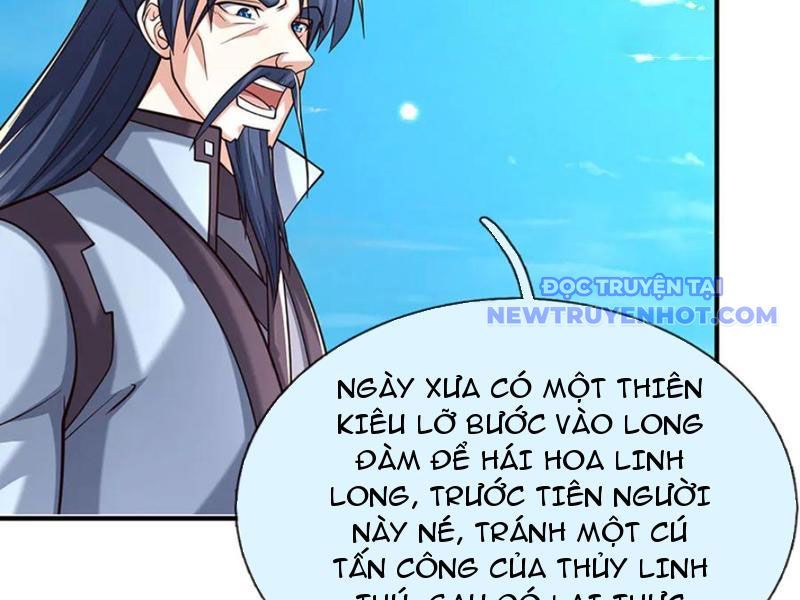 Kiếm Tiên Võ Đế: Bắt Đầu Huyền Vũ Môn Chi Biến Chapter 222 - Trang 40